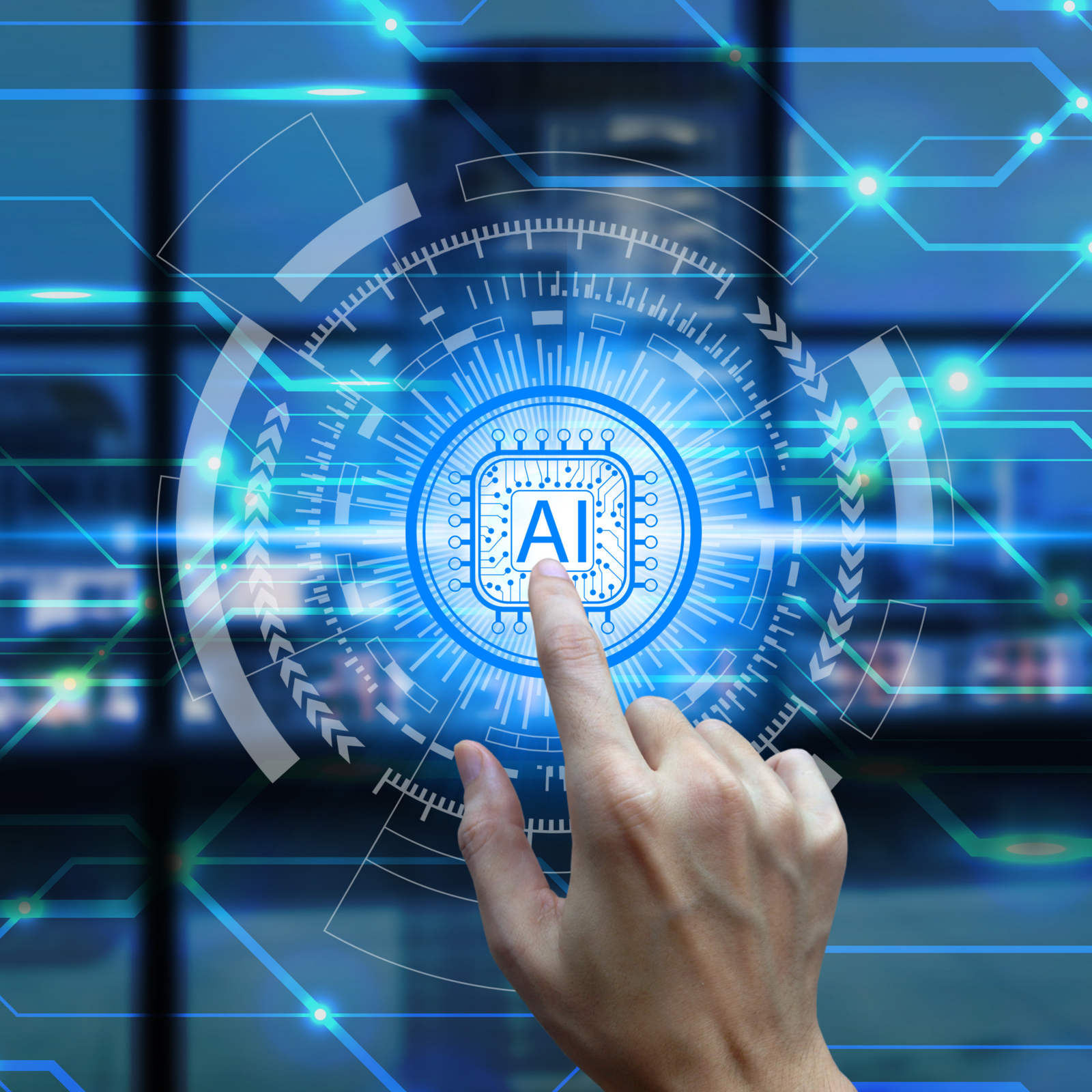 AI & Blockchain