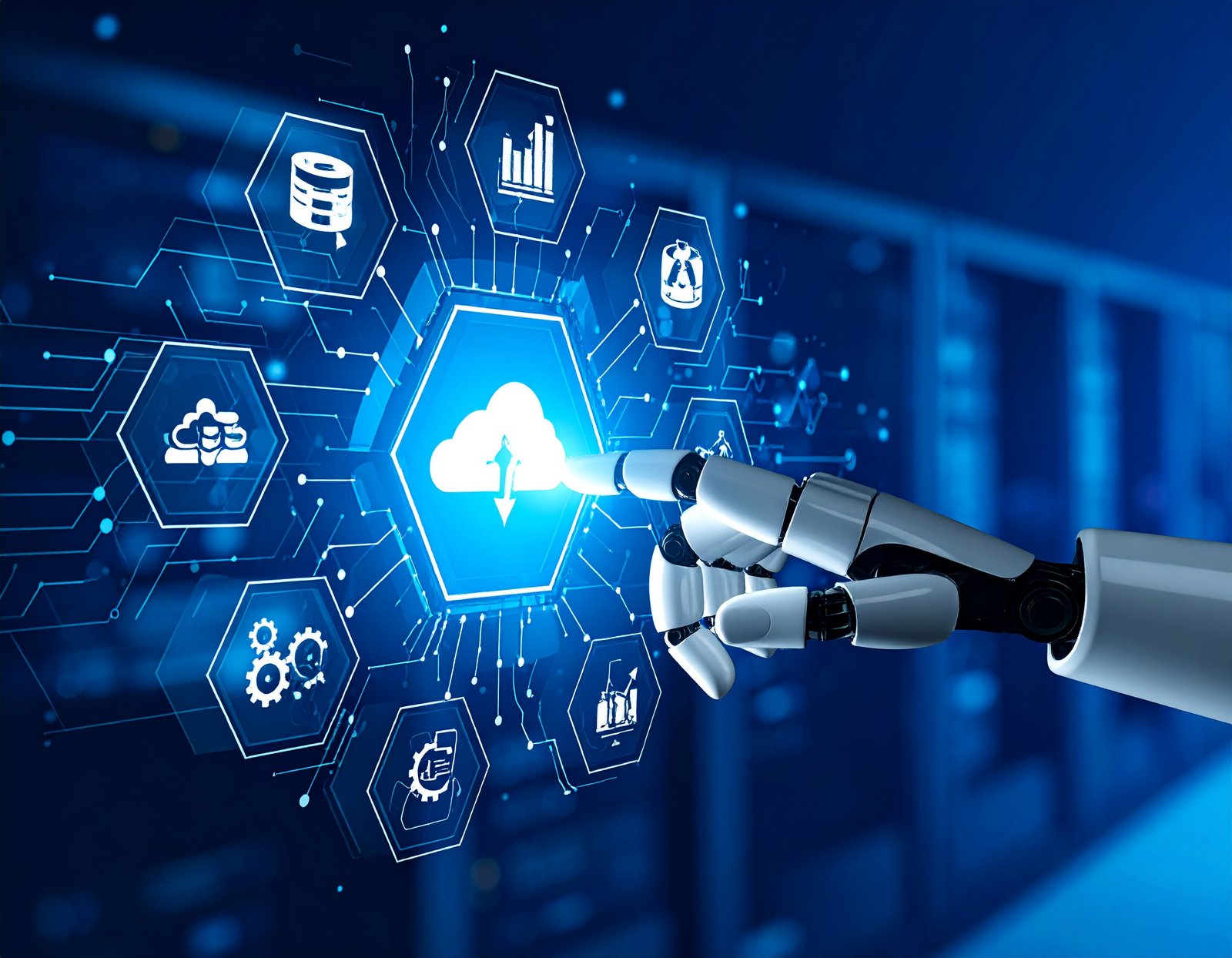 AI, Cloud & Big Data