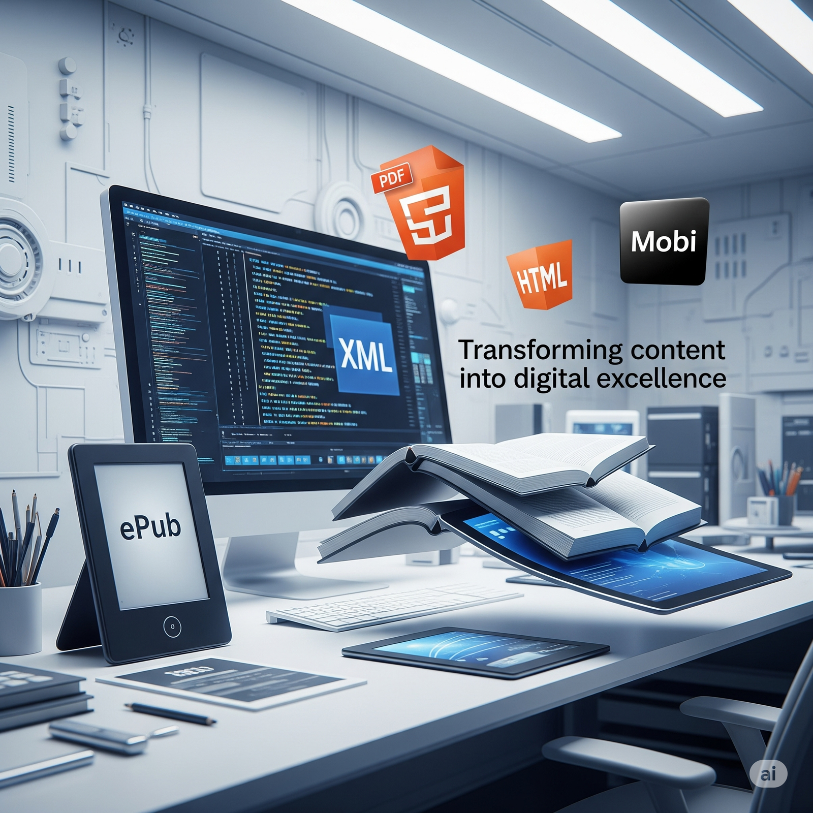 Digital Publishing